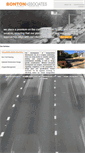 Mobile Screenshot of bontonassociates.com